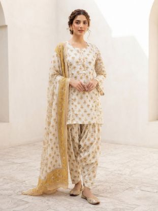 Picture of Farsi Cotton Suit