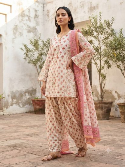 Picture of Farsi Cotton Suit